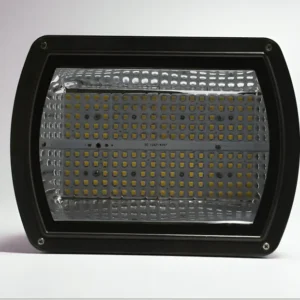 BACK DRIVER FLOOD LIGHT