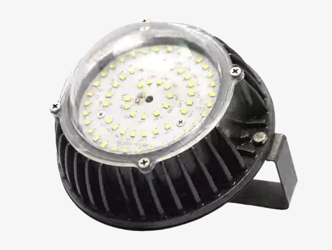 50 Watt Well Glass Light