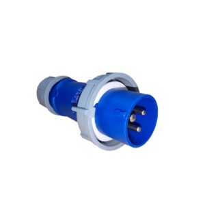 16a 3pin industrial plug ip67