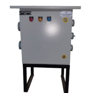 63a 10 way socket distribution panel