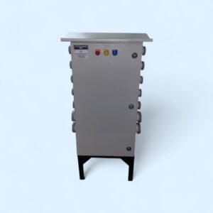 63a 14 way socket distribution panel