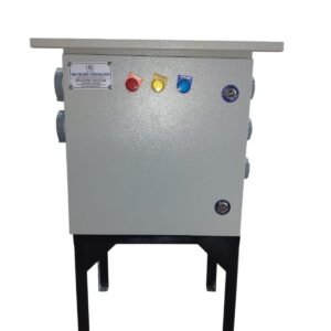 63a 10 way socket distribution panel