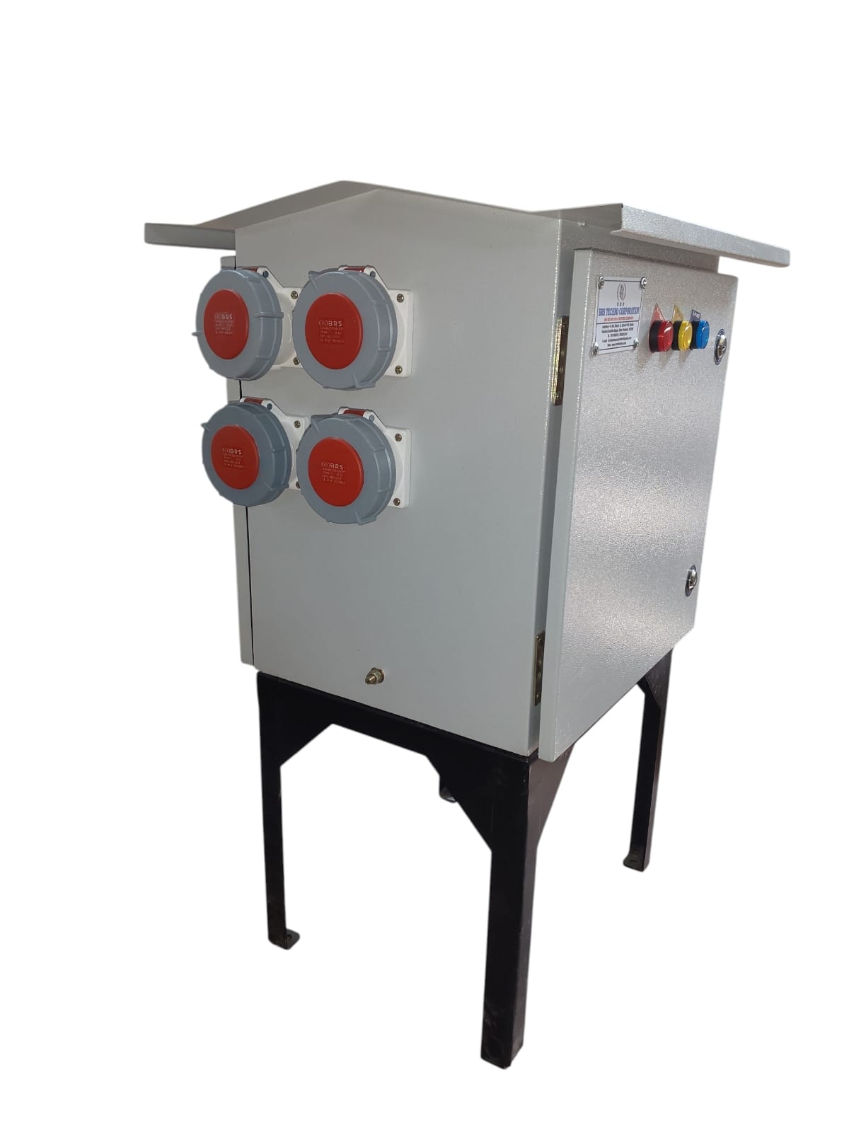 63a 10 way socket distribution panel 63a 10 way socket distribution panel