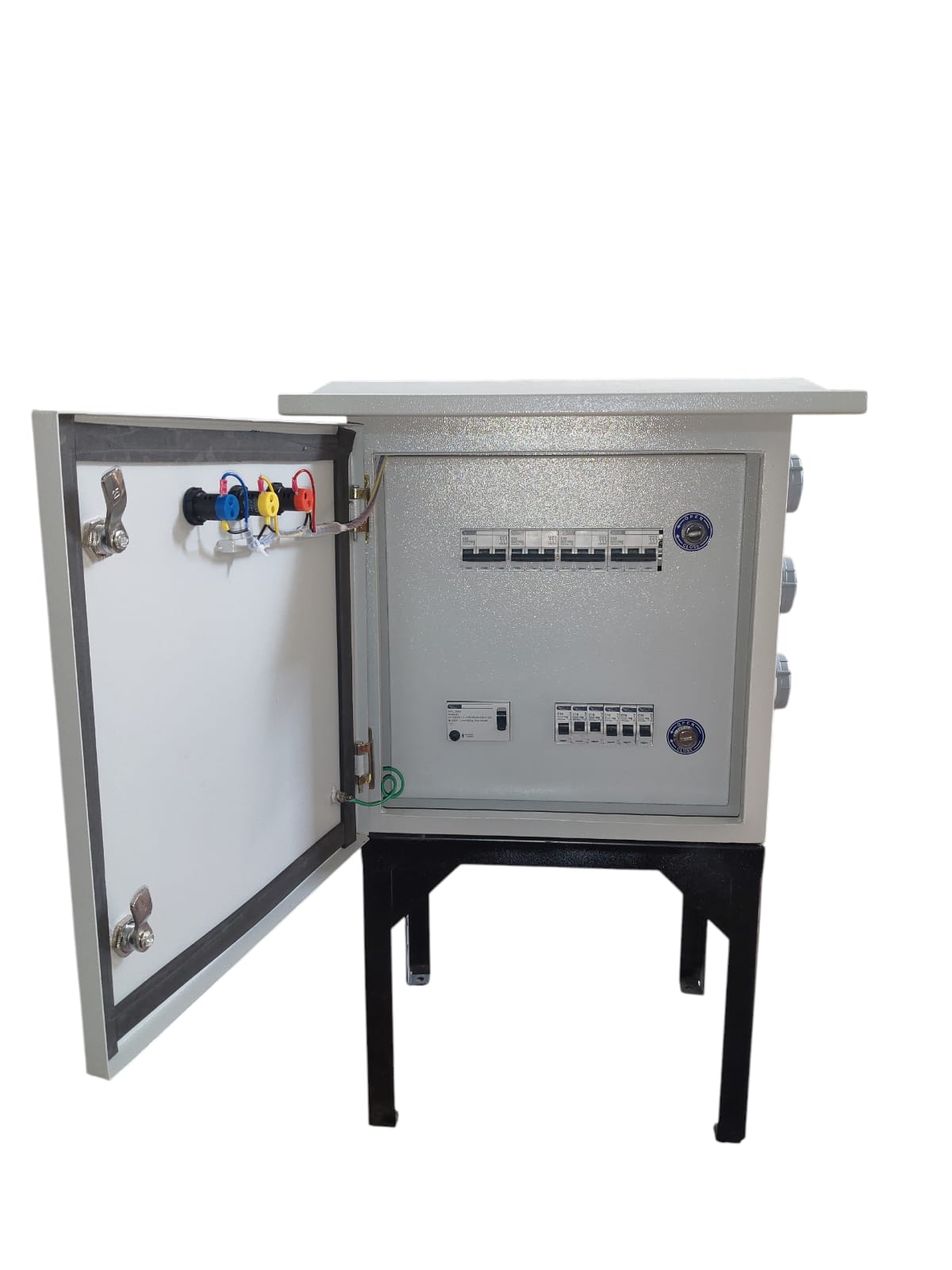 63a 10 way socket distribution panel 63a 10 way socket distribution panel