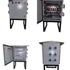 Socket Type Distribution Panels